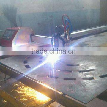 1500*3000mm Portable Cnc Plasma Cutting Machine China photo-6
