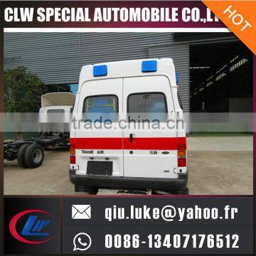 New Design ICU Service Ambulance Car for Sale With High Quality photo-6