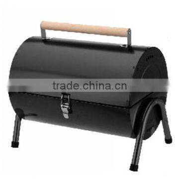 promotional portable barrel BBQ grills