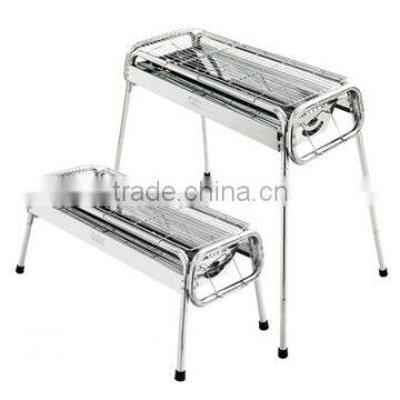 High Quality Drawer Shape Stainless Steel BBQ Grills photo-2