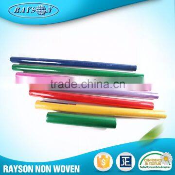 Newest Product Eco-Friendly Tablecloth Spun-Bond Nonwoven Fabric