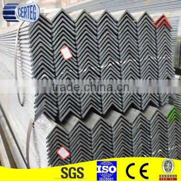 China supplier price of angle steel/steel angle price online shopping/galvanized iron angle