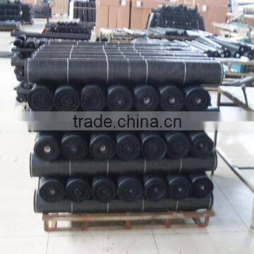 Woven Weed Control Mat (ground Cover for Garden) photo-5