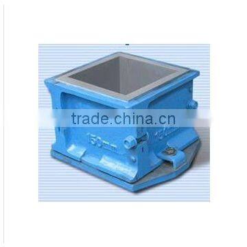 concrete 150mm cube mould