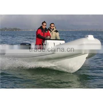 PVC material for the inflatable boat