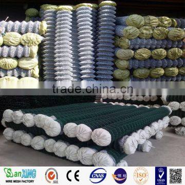 Galvanized Fencing/ Cheap Yard Fencing/ Used Chain Link Fence for Sale photo-4