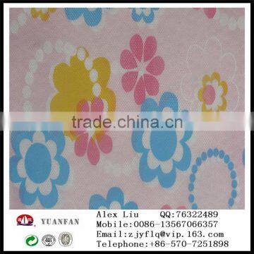 Beautiful Printed PP Polypropylene Spun-bonded Non-woven Fabrics photo-5