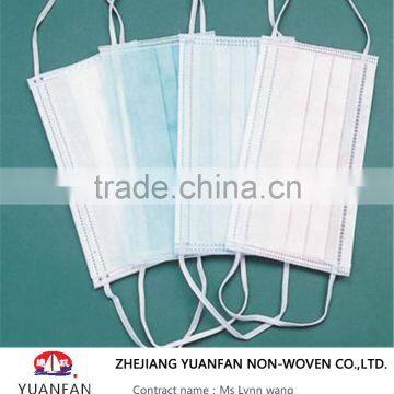 Hygiene:100% pp Spun-bonded Non Woven Fabric photo-3