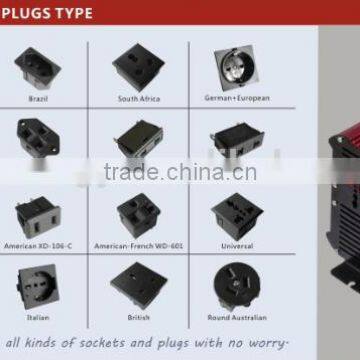 DC to AC Solar Power Inverter 5000W 12V/24V/48V to 220V/230V for Solar Water Pump photo-4