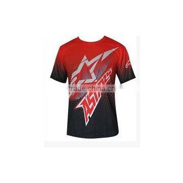 Custom Made Sublimation Motocross Jersey S&C-J 7 photo-6