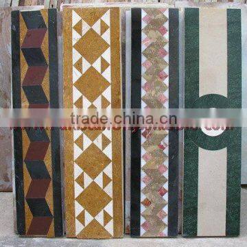 MODERN DESIGN MARBLE BOARDERS COLLECTION photo-3