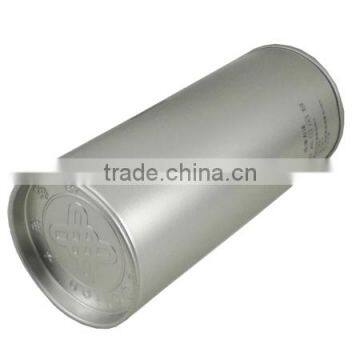 Hot Selling Custom Round Alcohol Tin Can photo-3