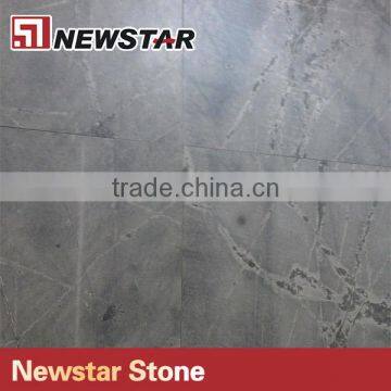 Newstar Plolishing Atlantic Stone Floor Tile Sky Blue Grey Granite photo-4