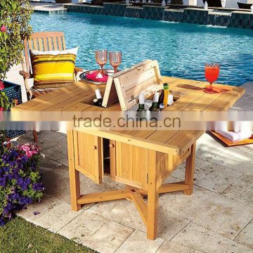 3-in-1 Cooler Dining Table