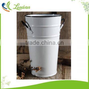 Wholesale Custom Table Centerpiece Big Metal Flower Vases for Wedding Decoration