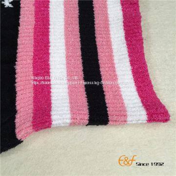 Girls Marshmallow Loop Yarn Elastic Knitted Haramaki Shorts photo-5