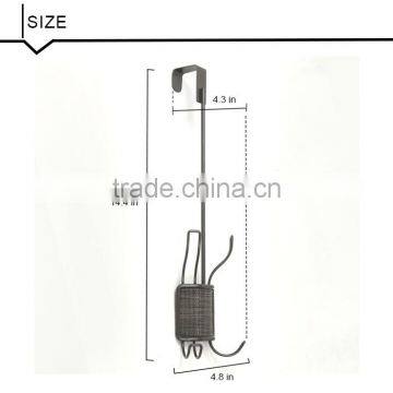 Arc Door Hanging Hook, 2 Hooks, With Textilene photo-4