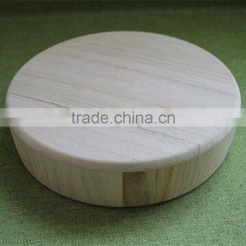 Round Tray Round Wooden Serving Tray Round Mirror Tray Round Wooden Tray for Home photo-4