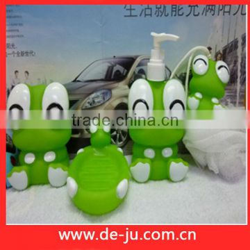 Lovely Cartoon Set Bathroom Accessories Series