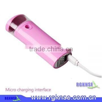 2016 Promotion Mini Humidifier Portable Air Humidifier Cold Humidifier With Power Bank Usb photo-6