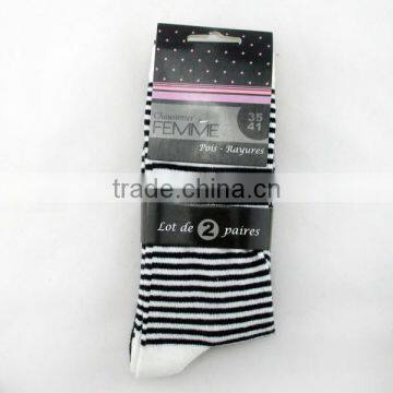 Hot Sell China Custom Cycling Women Dot Bike Socks photo-3
