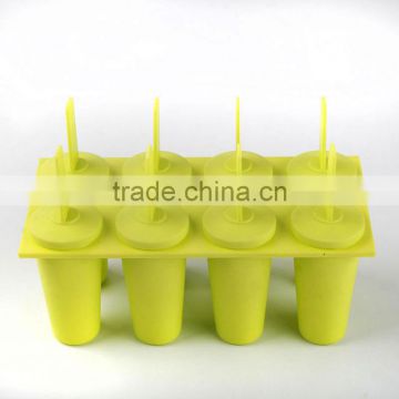 Wholesale Ice Pop Maker plastic ice block moulds ice Popsicle Molds