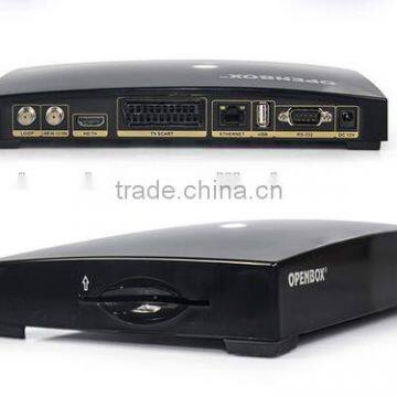 Hot Selling Original Openbox V8S Satellite Receiver V8 With UK TP Support 2xUSB WiFi WEB TV Weater Forecast photo-3