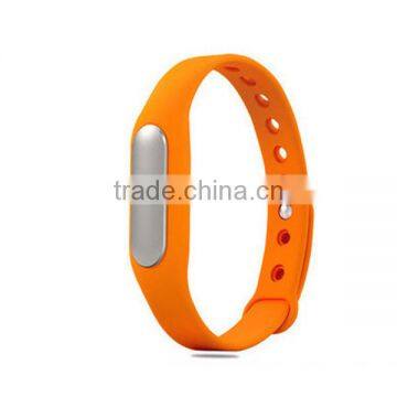 Promotional fashion silicon band for apple watch high quality environment rubber watch strap