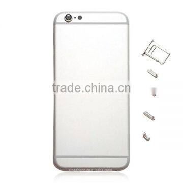 Replacement 24K Gold Plating Original Back Cover Platinum Housing for IPhone 6 6 Plus photo-4