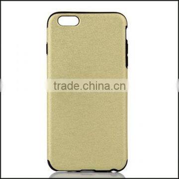 Silk Pattern Soft Phone Case for IPhone6 Plus, Accept Custom Design Logo photo-2