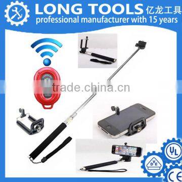 Handheld Monopod Selfie Stick With Bluetooth Remote Selfie Shutter photo-6