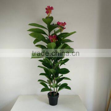 artificial decorative flower plant wholesale