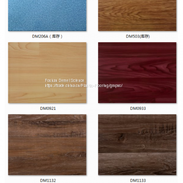 Waterproof Home Vinyl Flooring Carpet