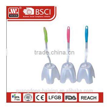 Haixing high quality Home plastic mould/plastic Household items toilet brush