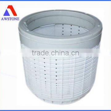 Plastic Basket for Supermarket photo-2