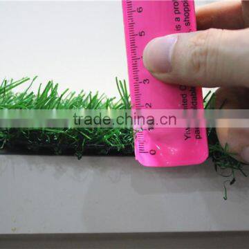 Home and Outdoor Decoration Synthetic Cheap Football Tennis Softball Badminton Relaxation Toy Natural Grass Turf E05 1138 photo-3