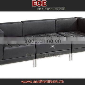 Stainless steel sofa set