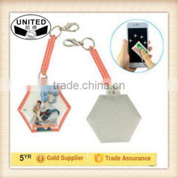 OEM pvc phone lifting rope