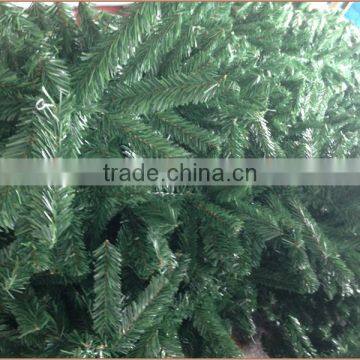 Fire Retardant Green Christmas Garlands photo-3
