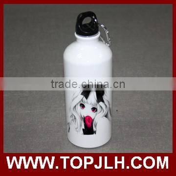 Stainless Steel Sublimation Sport Metal Water Bottle photo-4