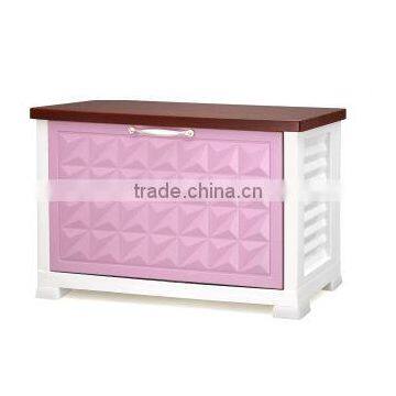 Deluxe Modern Double Shoe Storage Cabinet photo-2