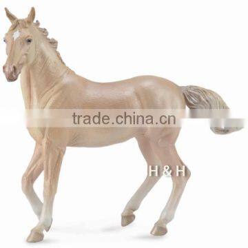 Guo hao custom horse sculpture, life size animal sculpture