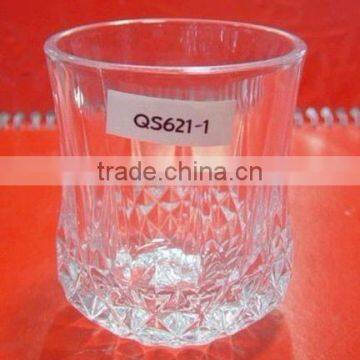 big diamond wine glass cup made in china