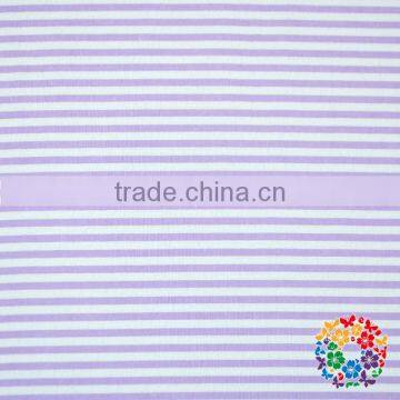 100% Cotton Print Striped Soft Fabric Seersucker Fabric photo-4