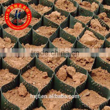 Dike and Retaining Wall Control-erosion Gravel Stabilizer Pavers HDPE Geocell photo-3