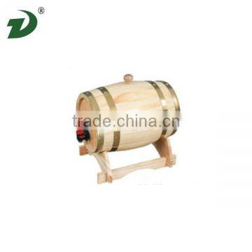 Beer Usage and Woode Material 2015 Eco-friendly Wooden Wine Barrel photo-4
