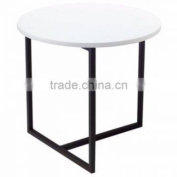 Factory Cheap Price Metal Furniture Table Iron Powder Coating Black Table Legs photo-4