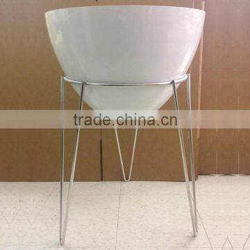 Steel Metal Type 16 Inches Flower Planter Stand for Display photo-5