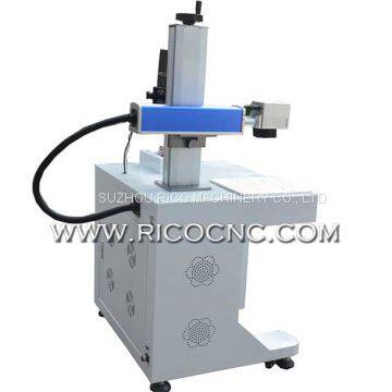 CNC Laser Marking Machine Metal Fiber Laser Engraving Machine Tool photo-2
