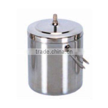 Stainless Steel Double Wall Ice Bucket